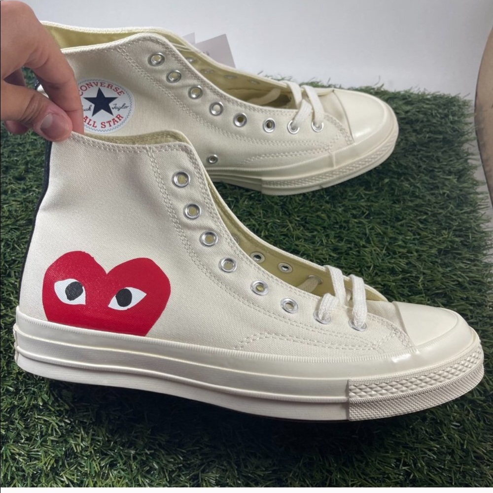 COPY - CDG Converse